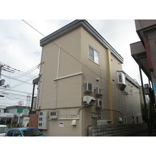 アルファ西岡ビル【A館 2階号室】の外観