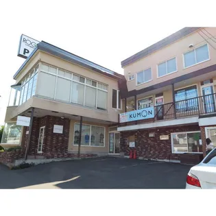 アルファ西岡ビル【A館 2階号室】の外観