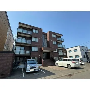 アルファアパルTOビル【401号室】の外観