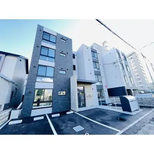 ALPHA平岸の画像