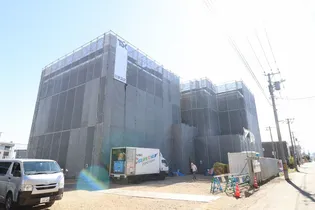 レジデンス白石中央Ⅲ【5階】の外観