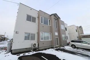 ツインコーポΑ【101号室】の外観