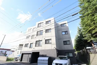 ENCORE南郷13(アンコール南郷13) 仮)南郷通15丁目北【4階】の外観