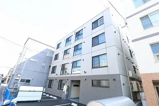 FOREST PARK 南郷13【1階】の外観