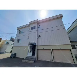 榊原ハイツ【D号室】の外観