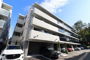 ALIVIS美園【2階】の外観