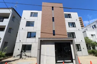 EIE月寒西【4階】の外観