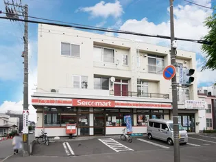 石垣ビル【201号室】の外観