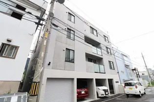 MIREI【1階】の外観