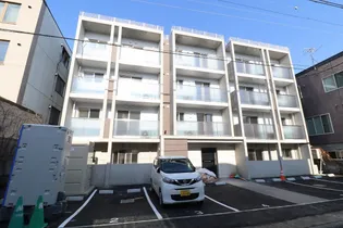 ALTUS南平岸【00104号室】の外観