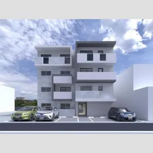 ブリーゼ中の島【3階】の外観