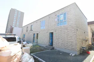 レトア月寒西【1階】の外観