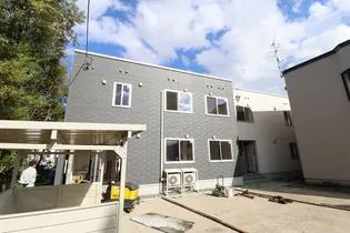 アリエッタ【1階】の外観