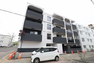 Lejon's Garden(レージョンズガーデン)【4階】の外観