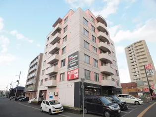 アクアトピア南郷通Ⅰ【0303号室】の外観