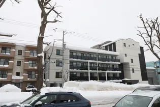 BASE NANGOU【4階】の外観