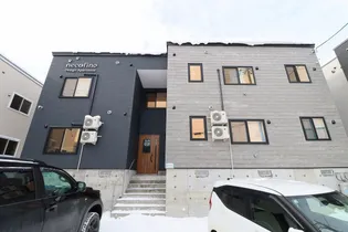 ネコフィーノ・ラボ【1階】の外観