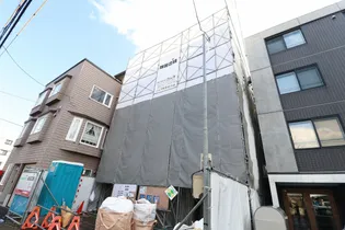 BELL COURT東札幌(ベルコート東札幌)【4階】の外観