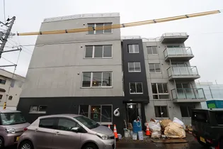 TEANA HONGO(ティアナ本郷)【4階】の外観