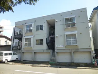 元町アパートメント【205号室】の外観