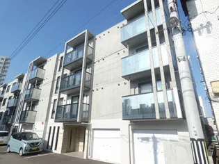 アヴェンタ平岸の画像