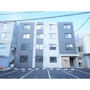 GRAND GRACE312【4階】の外観