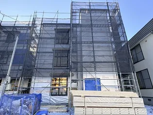 南郷通9丁目長井APⅡの画像