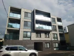 平岸1ー14マンションの画像