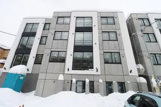 仮)ラ・シュエット栄通A【203号室】の外観