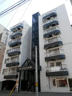 グレイシャス本郷の画像