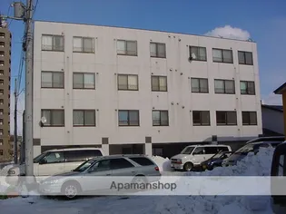 北海道札幌市豊平区美園八条2丁目【マンション】の外観