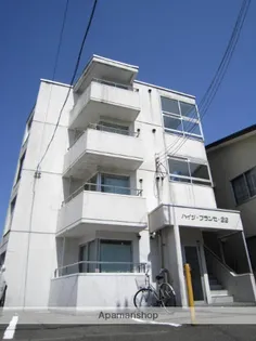 ハイツ・フランセ22【101号室】の外観