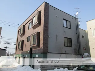 マロン麻生【102号室】の外観