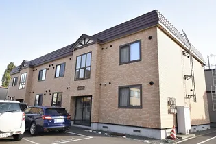 プリミエール サウス【1階】の外観