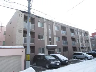 ノイヤール88【2階】の外観