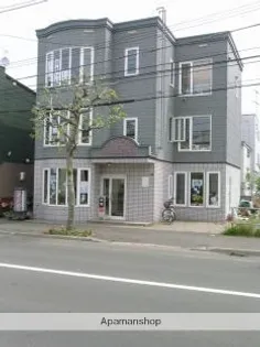 マンション川合【3階】の外観