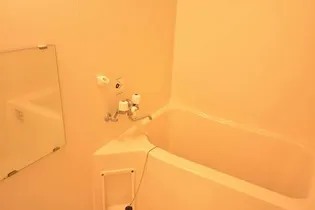 パークハイツH【1階】の風呂