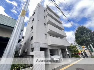 円山ハウス【2階】の外観