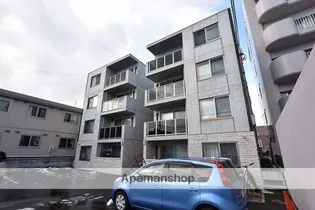 北海道札幌市西区発寒十条2丁目【マンション】の外観