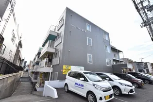 リバーハイム昇栄【405号室】の外観