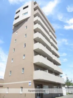 駅前大通マンション【302号室】の外観