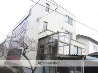 高瀬ハイツ【15号室】の外観