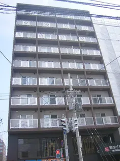 アストリアN6【8階】の外観