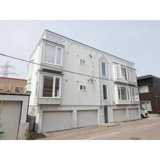 フォーサイト参番館【2階】の外観