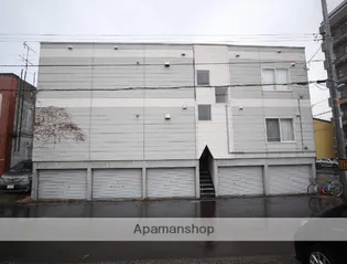 PLAZA IN 8【302号室】の外観