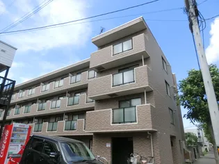 ELYSEE187【3階】の外観