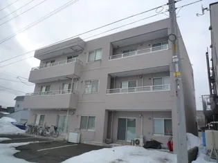 ウエストビレッジ118【1階】の外観