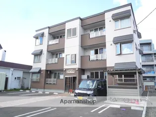 クレール新川の画像