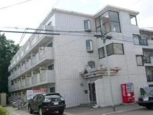 ホワイトパレス【2階】の外観