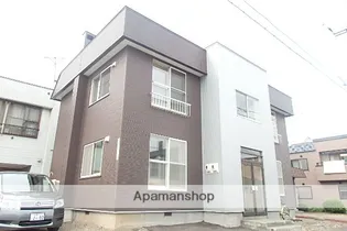 新琴似6ー16 アパートの画像